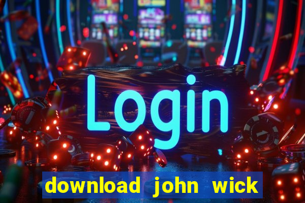 download john wick de volta ao jogo